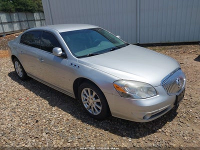 BUICK LUCERNE 2010