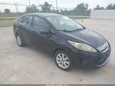 FORD FIESTA 2012