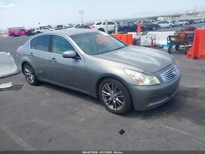 INFINITI G35 2007