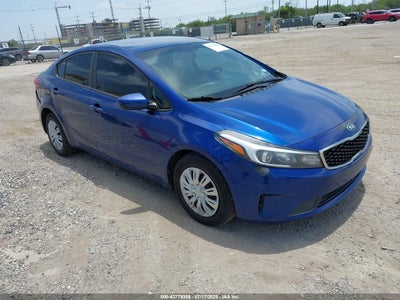 KIA FORTE 2017