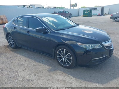 ACURA TLX 2015