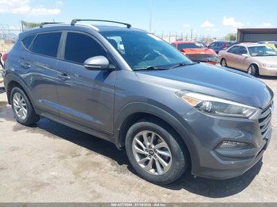 HYUNDAI TUCSON 2016