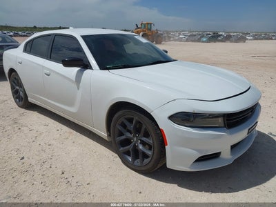 DODGE CHARGER 2022