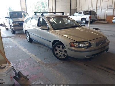 VOLVO V70 2002