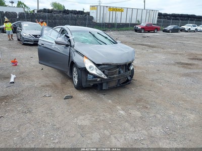 HYUNDAI SONATA 2012