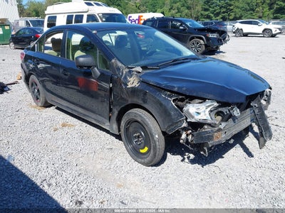 SUBARU IMPREZA 2014