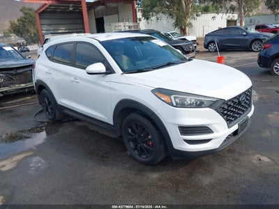 HYUNDAI TUCSON 2020