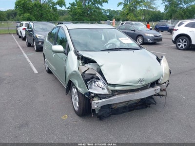 TOYOTA PRIUS 2007