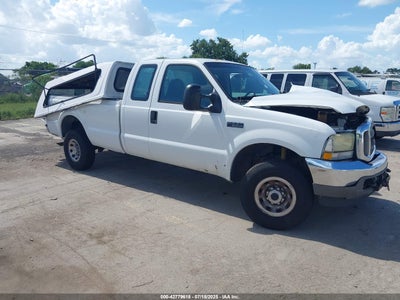 FORD F-250 2004