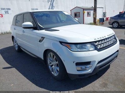 LAND ROVER RANGE ROVER SPORT 2016