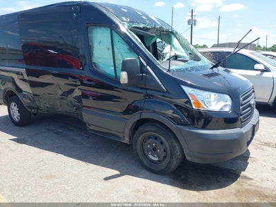FORD TRANSIT-250 2015