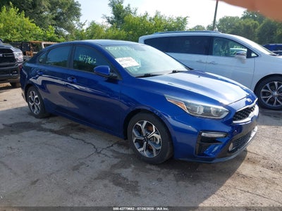 KIA FORTE 2019