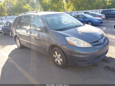 TOYOTA SIENNA 2006
