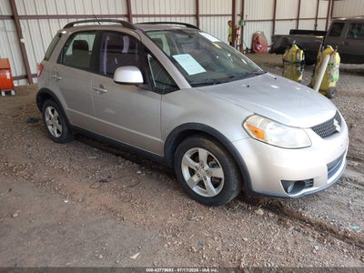 SUZUKI SX4 2011