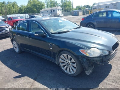 JAGUAR XF 2009