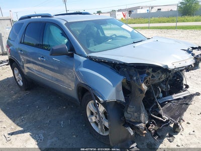 GMC ACADIA 2008