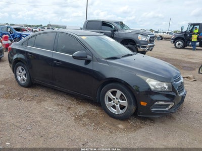 CHEVROLET CRUZE LIMITED 2016