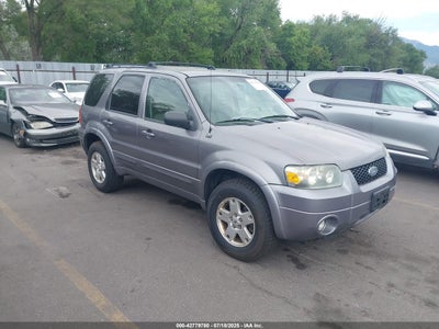 FORD ESCAPE 2007