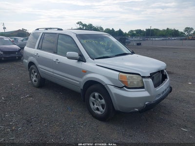 HONDA PILOT 2007