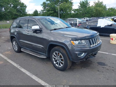 JEEP GRAND CHEROKEE 2014