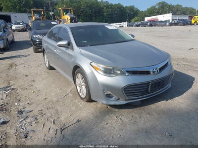 TOYOTA AVALON 2015