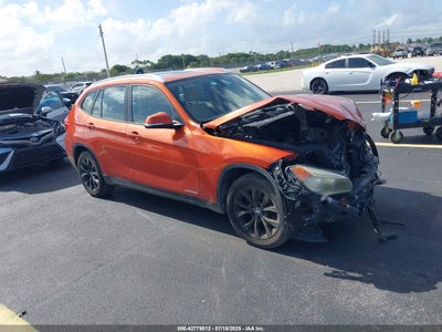 BMW X1 2013