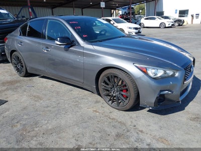 INFINITI Q50 2021