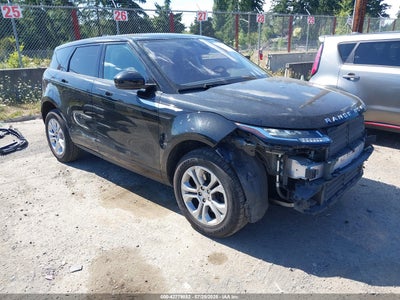 LAND ROVER RANGE ROVER EVOQUE 2020