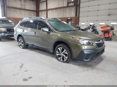 SUBARU OUTBACK 2021