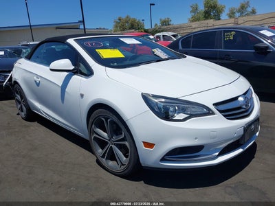 BUICK CASCADA 2016