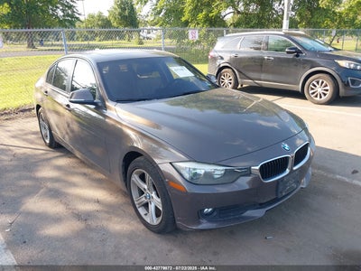 BMW 320I 2015