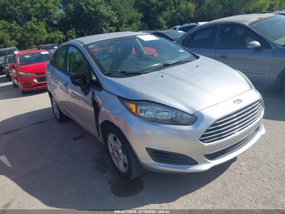 FORD FIESTA 2017