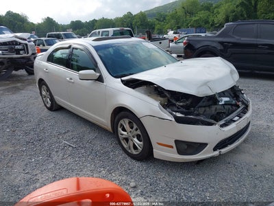FORD FUSION 2012