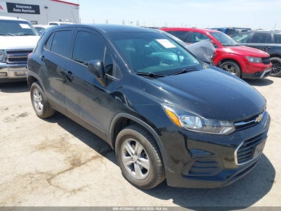 CHEVROLET TRAX 2022
