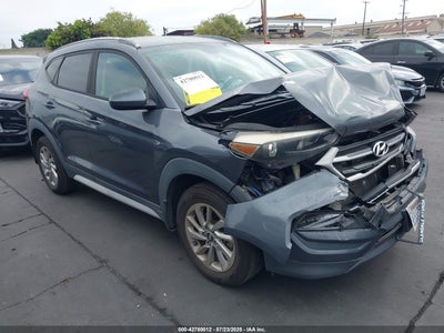 HYUNDAI TUCSON 2018