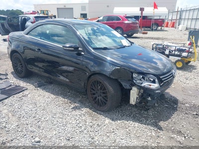 VOLKSWAGEN EOS 2012