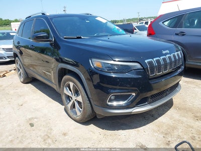 JEEP CHEROKEE 2019
