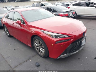 TOYOTA MIRAI 2021