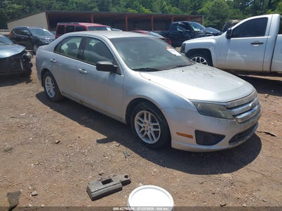 FORD FUSION 2010