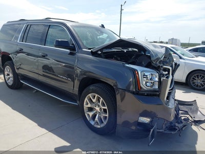 GMC YUKON XL 2016