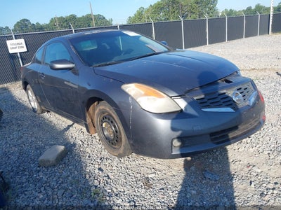 NISSAN ALTIMA 2008