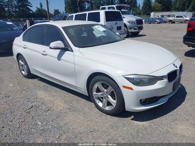 BMW 320I 2015