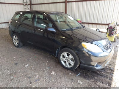 TOYOTA MATRIX 2007