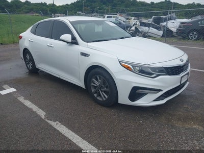 KIA OPTIMA 2019