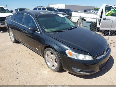 CHEVROLET IMPALA 2006