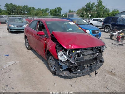 HYUNDAI ACCENT 2022