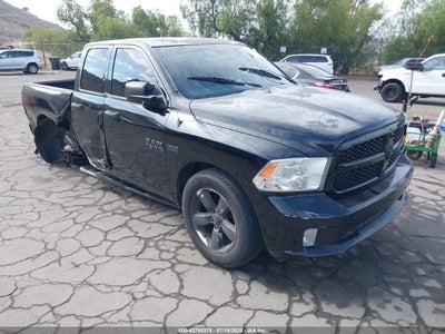 RAM 1500 2013