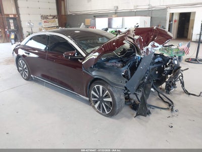 LUCID AIR 2023