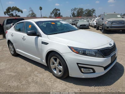 KIA OPTIMA 2015
