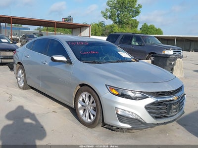 CHEVROLET MALIBU 2019